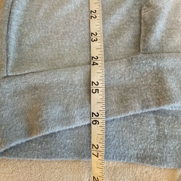 Theo and Spence Hooded Tie Dye Rainbow Sweater - Size M - Picture 10 of 15